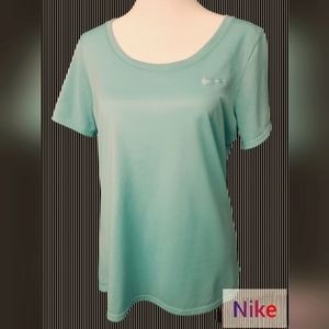 NIKE DRI-FIT RUNNING T